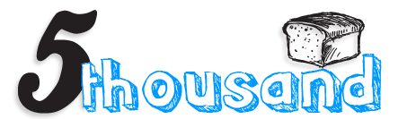 5thousand Logo